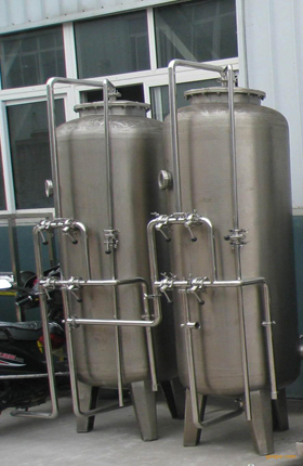 锅炉软化水设备-石家庄软化水设备