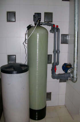 锅炉软化水设备-石家庄软化水设备