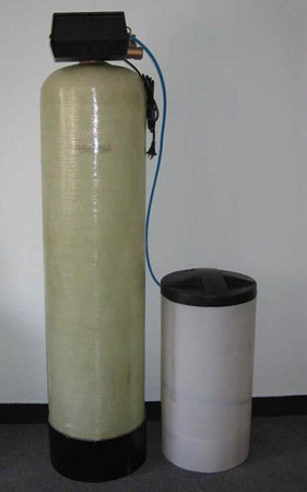黑龙江软化水设备