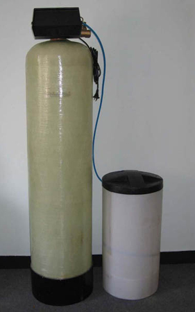 蒸汽锅炉软水器